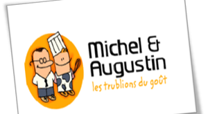 michel et augustin