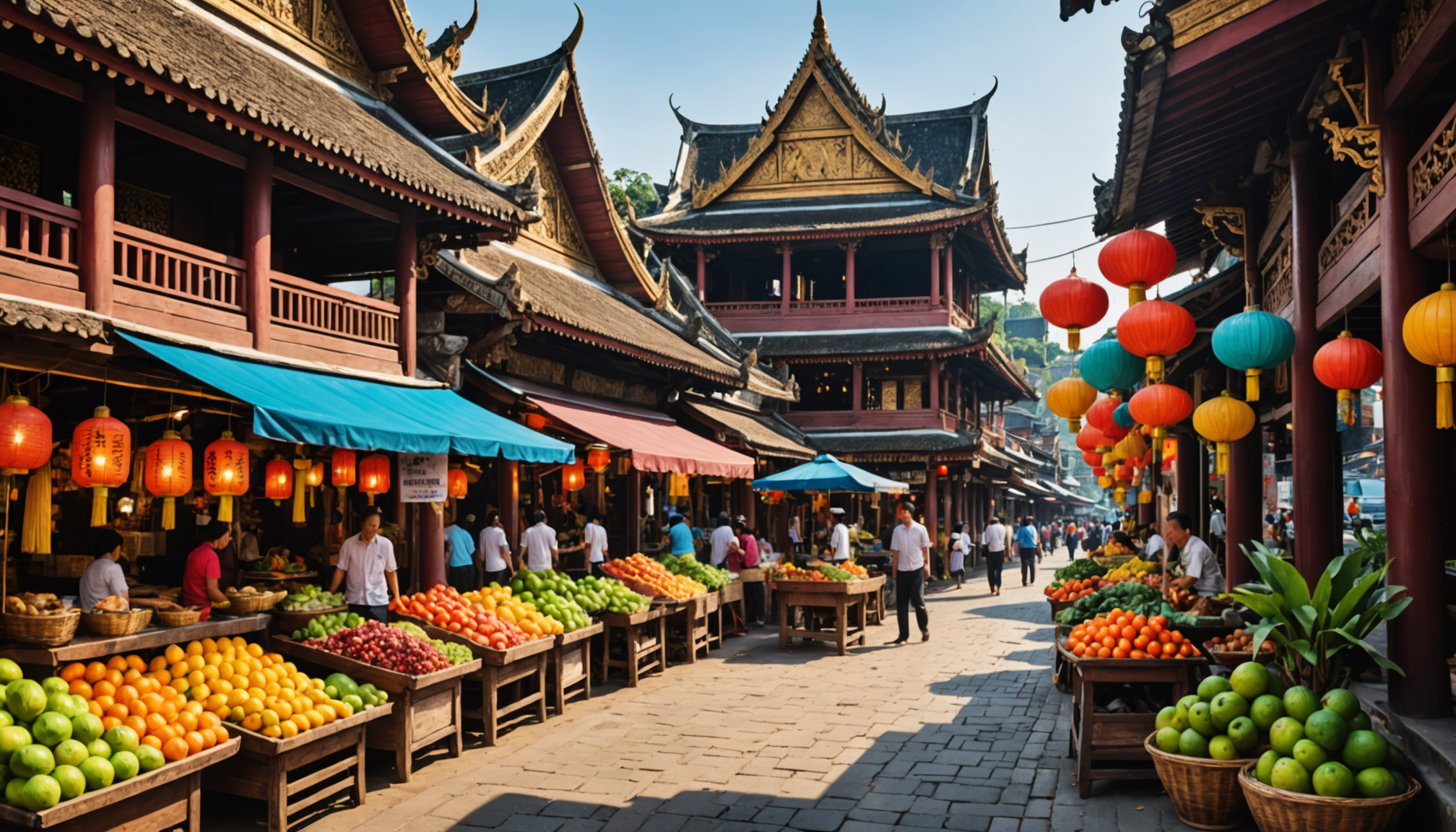 découvrez comment le storytelling renforce le marketing touristique en asie en valorisant l'identité et l'authenticité des destinations pour attirer et fidéliser les voyageurs.